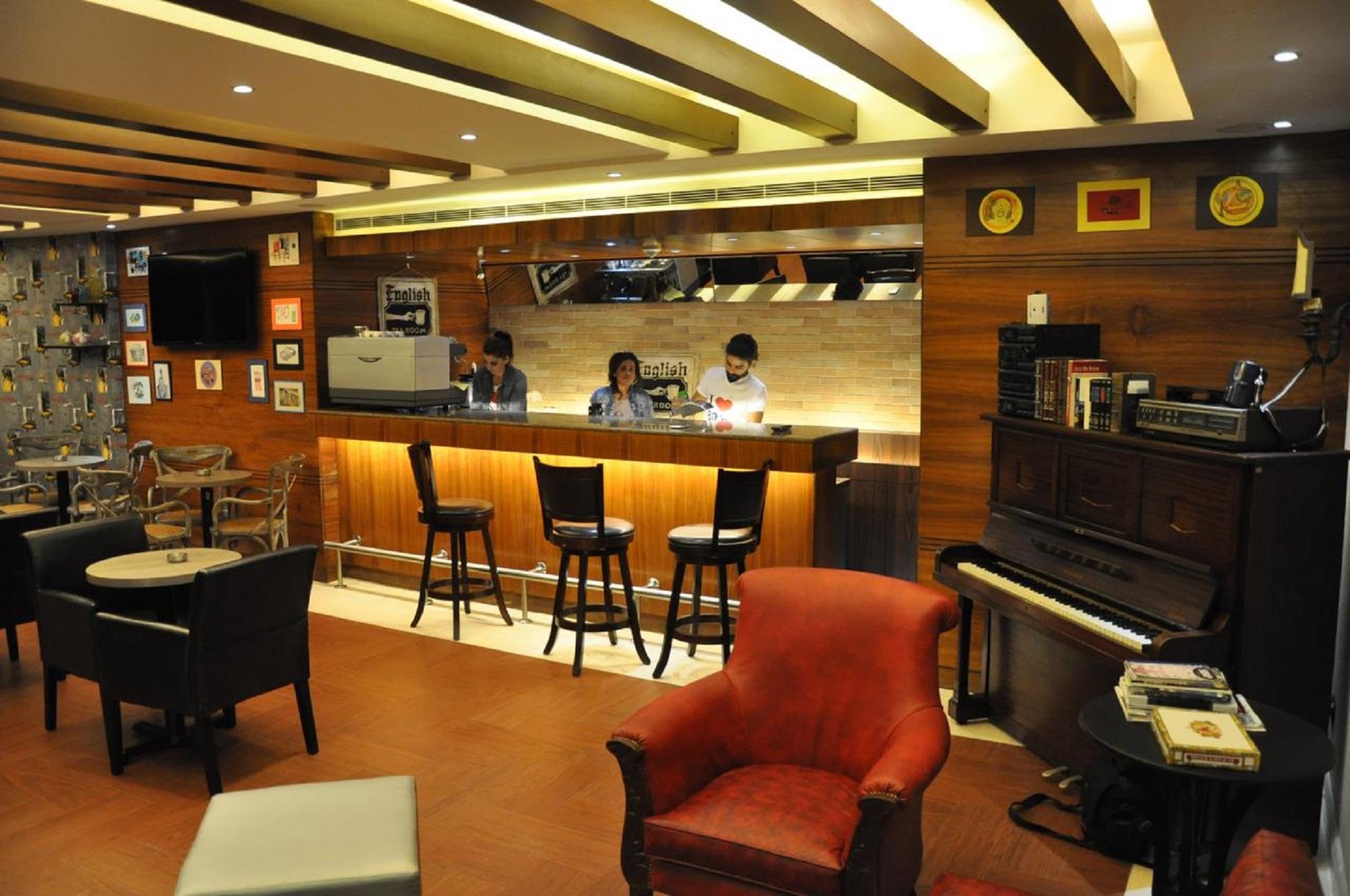 Caesar'S Park Hotel Bejrut Zewnętrze zdjęcie