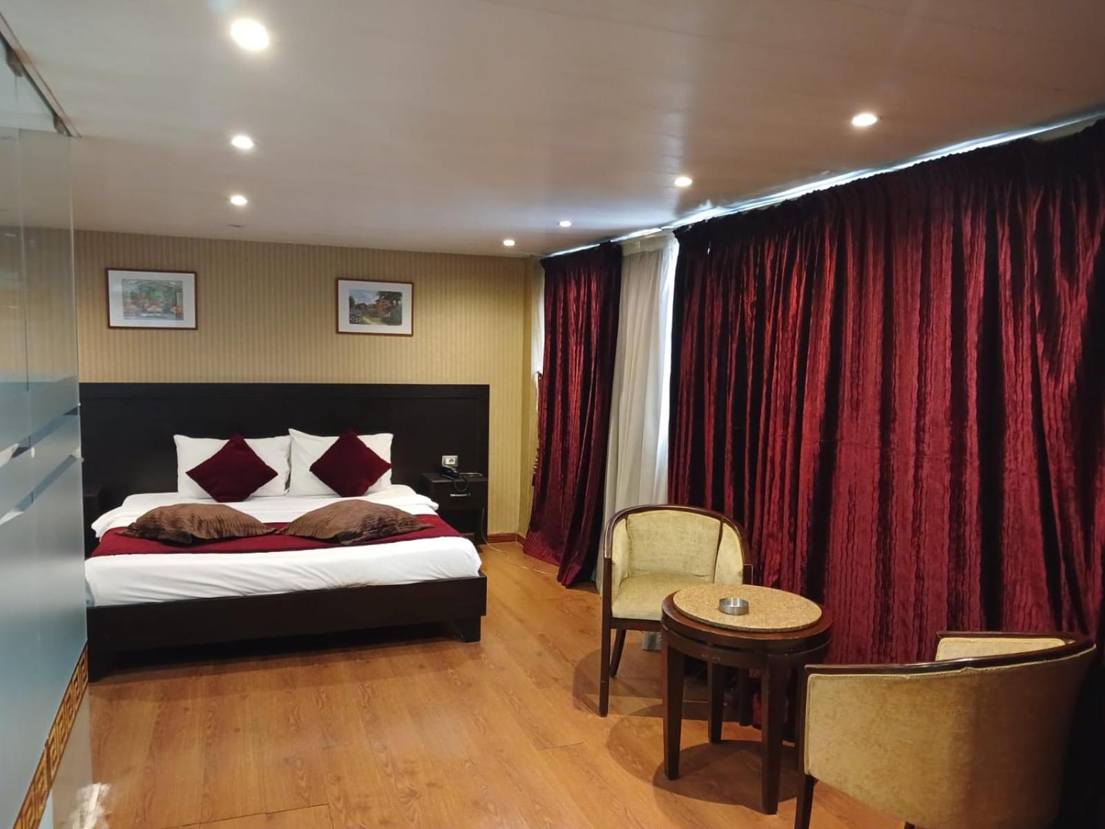 Caesar'S Park Hotel Bejrut Zewnętrze zdjęcie