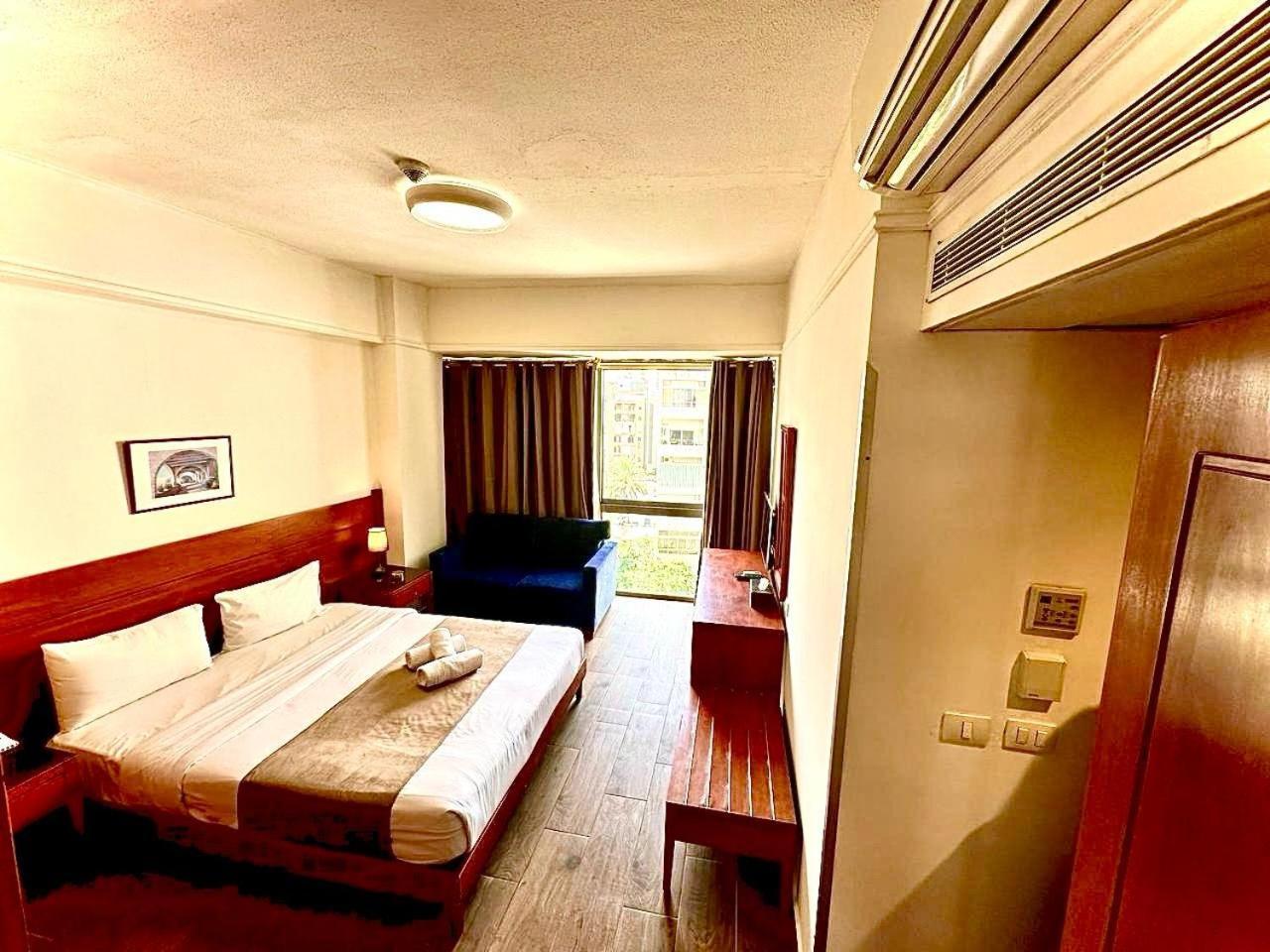 Caesar'S Park Hotel Bejrut Zewnętrze zdjęcie