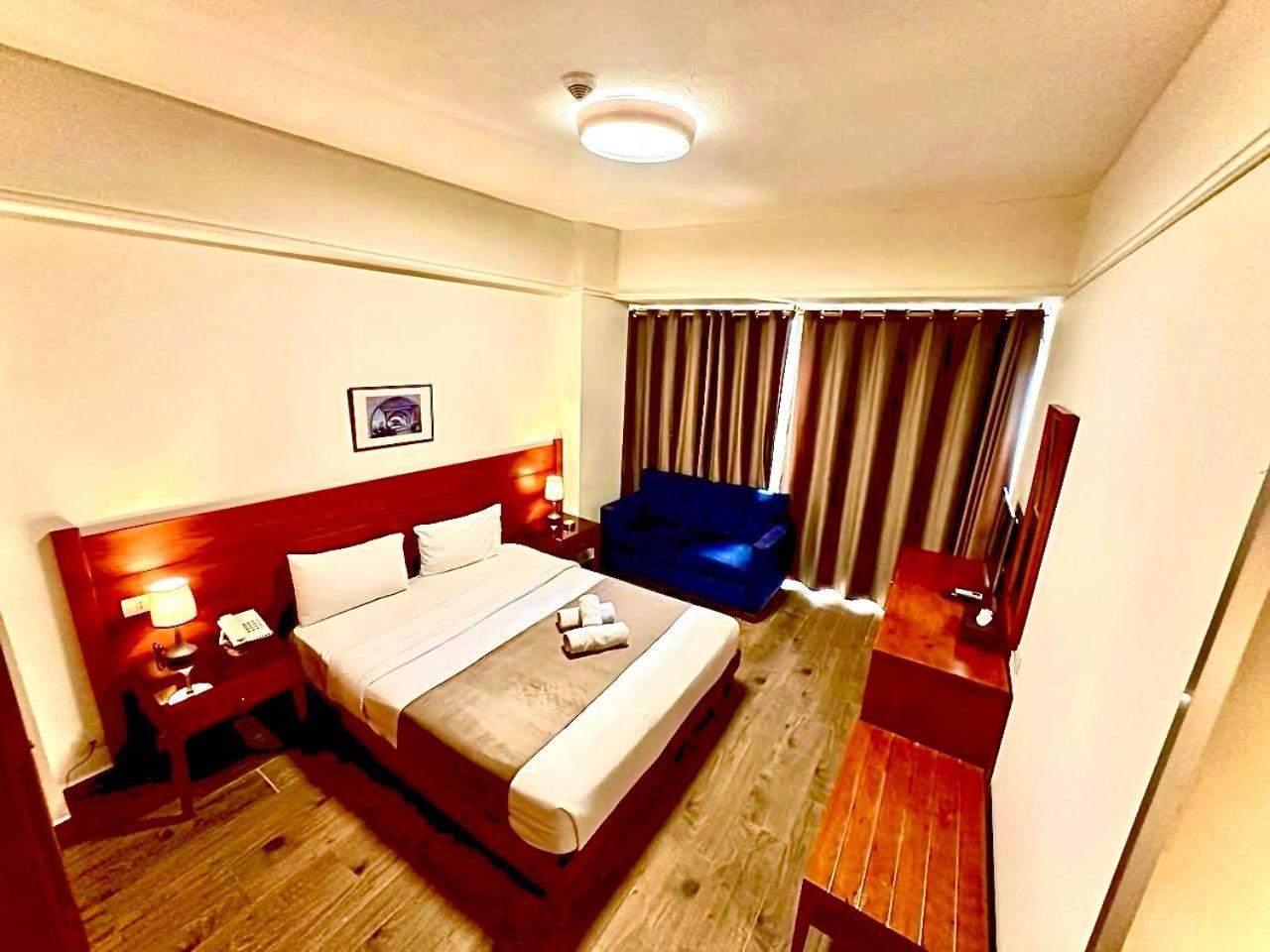 Caesar'S Park Hotel Bejrut Zewnętrze zdjęcie