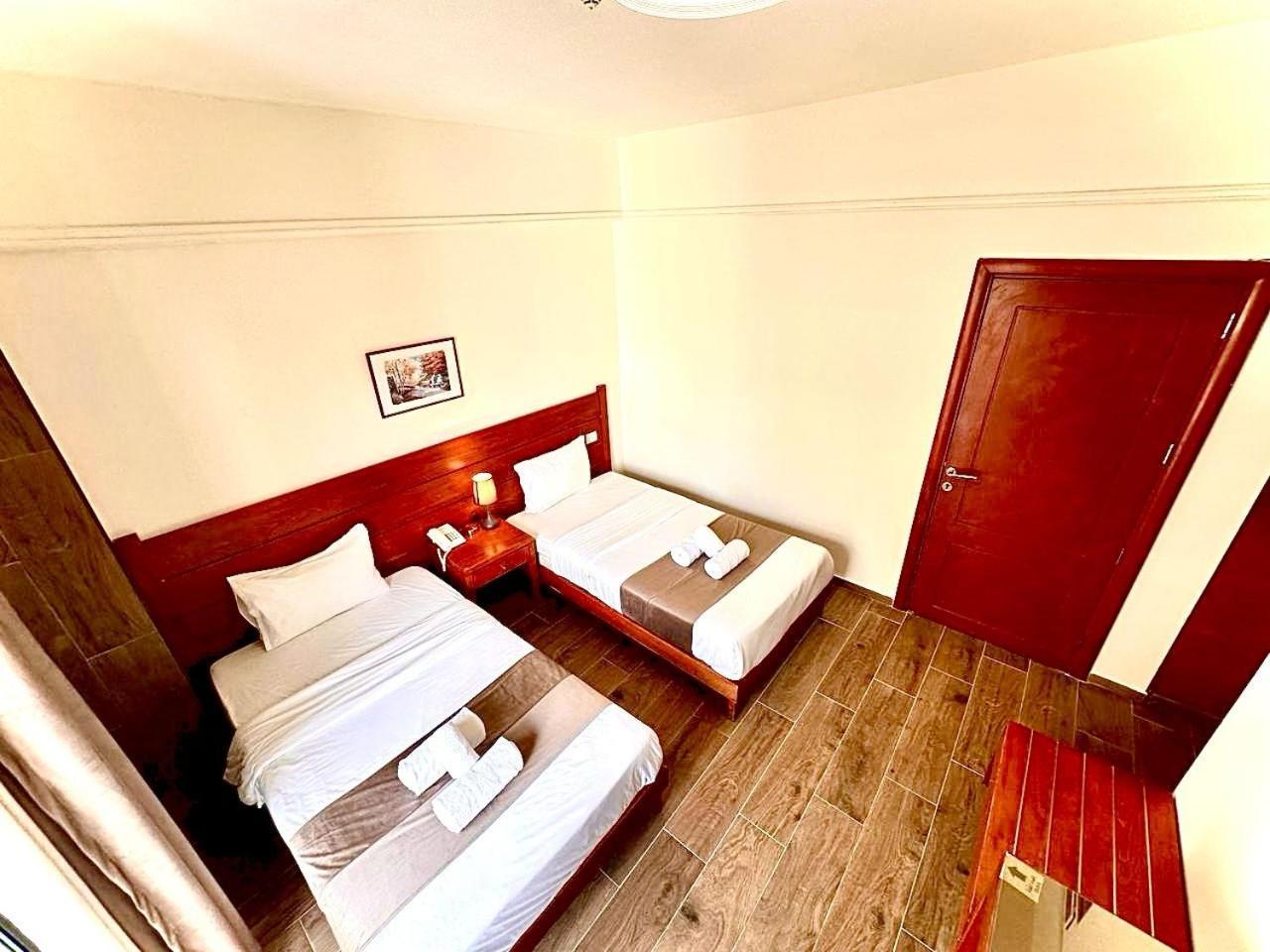Caesar'S Park Hotel Bejrut Zewnętrze zdjęcie