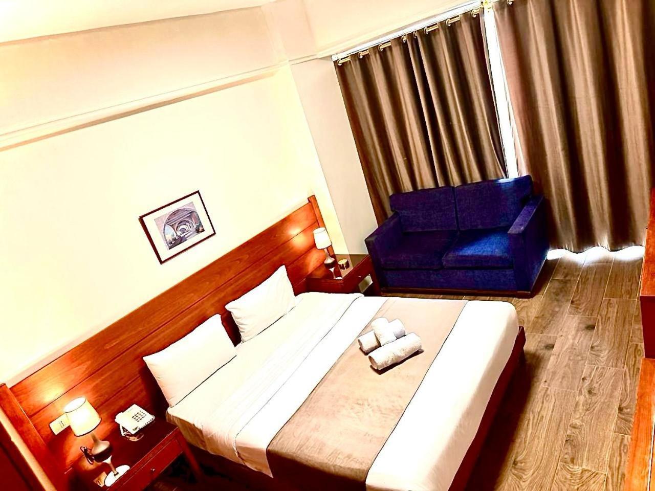 Caesar'S Park Hotel Bejrut Zewnętrze zdjęcie