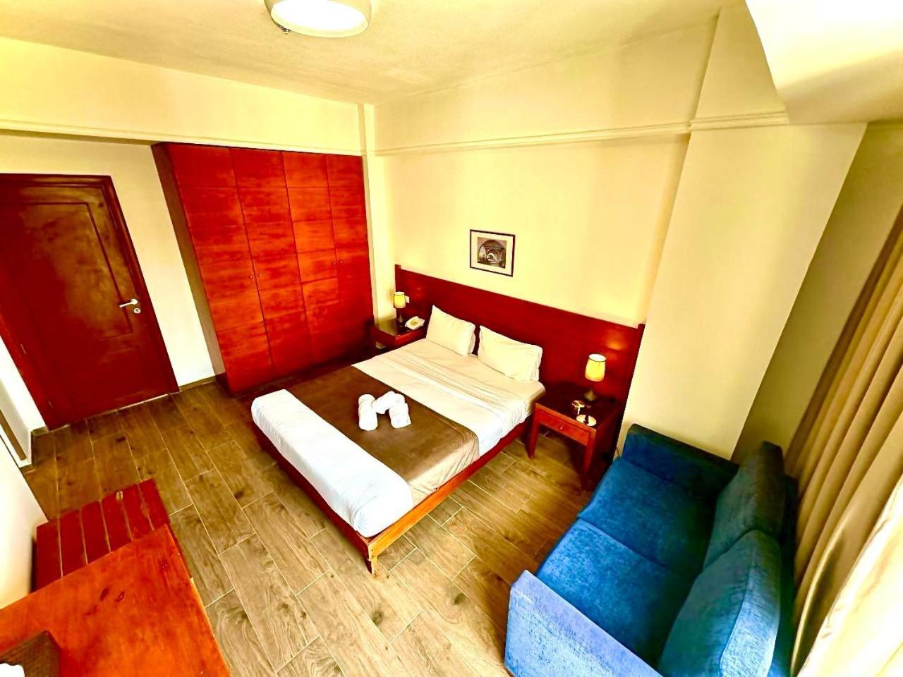 Caesar'S Park Hotel Bejrut Zewnętrze zdjęcie