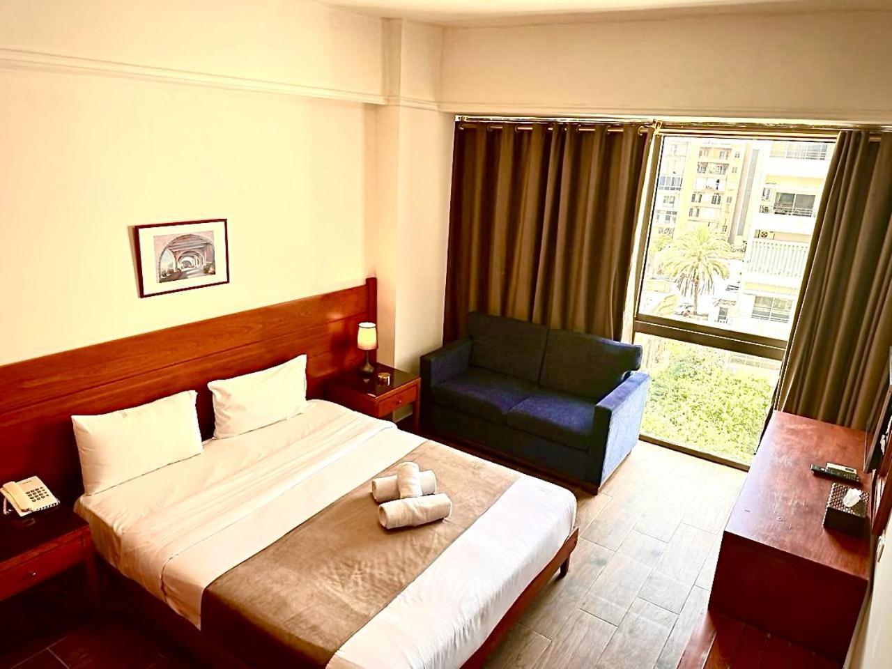 Caesar'S Park Hotel Bejrut Zewnętrze zdjęcie