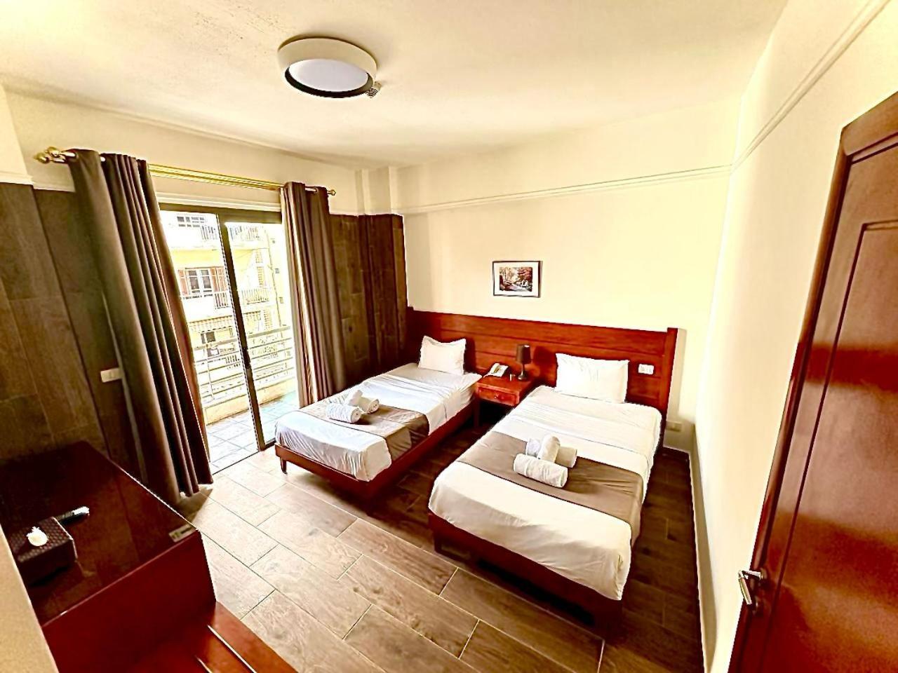 Caesar'S Park Hotel Bejrut Zewnętrze zdjęcie