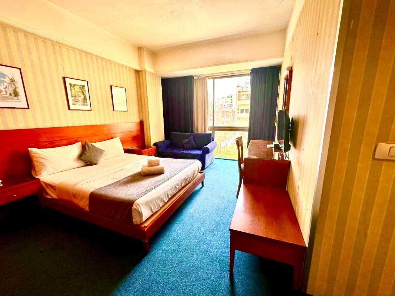 Caesar'S Park Hotel Bejrut Zewnętrze zdjęcie