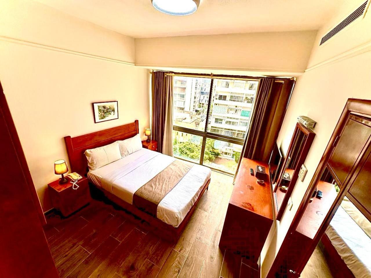 Caesar'S Park Hotel Bejrut Zewnętrze zdjęcie