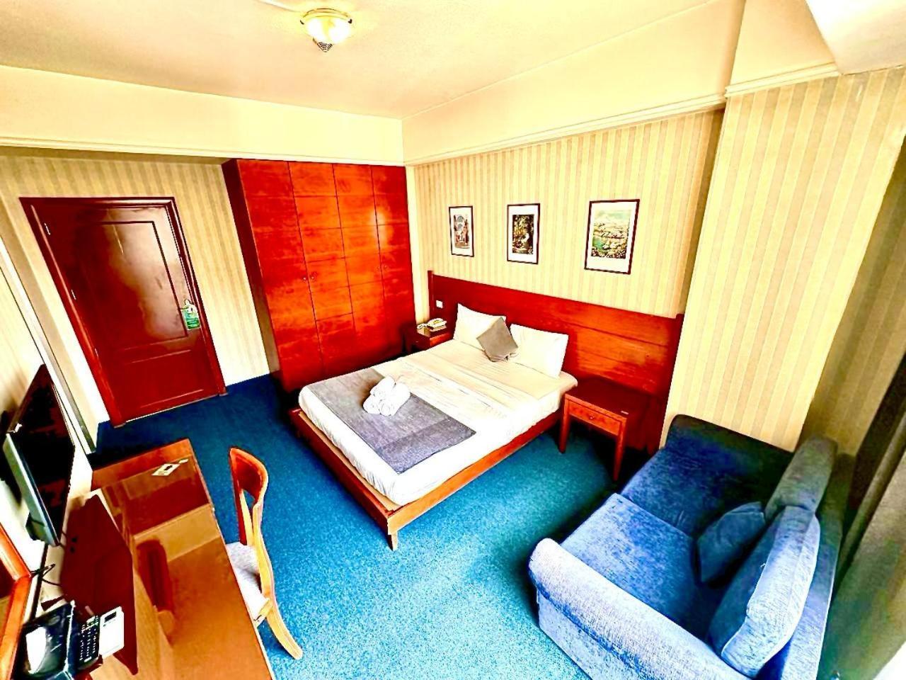 Caesar'S Park Hotel Bejrut Zewnętrze zdjęcie
