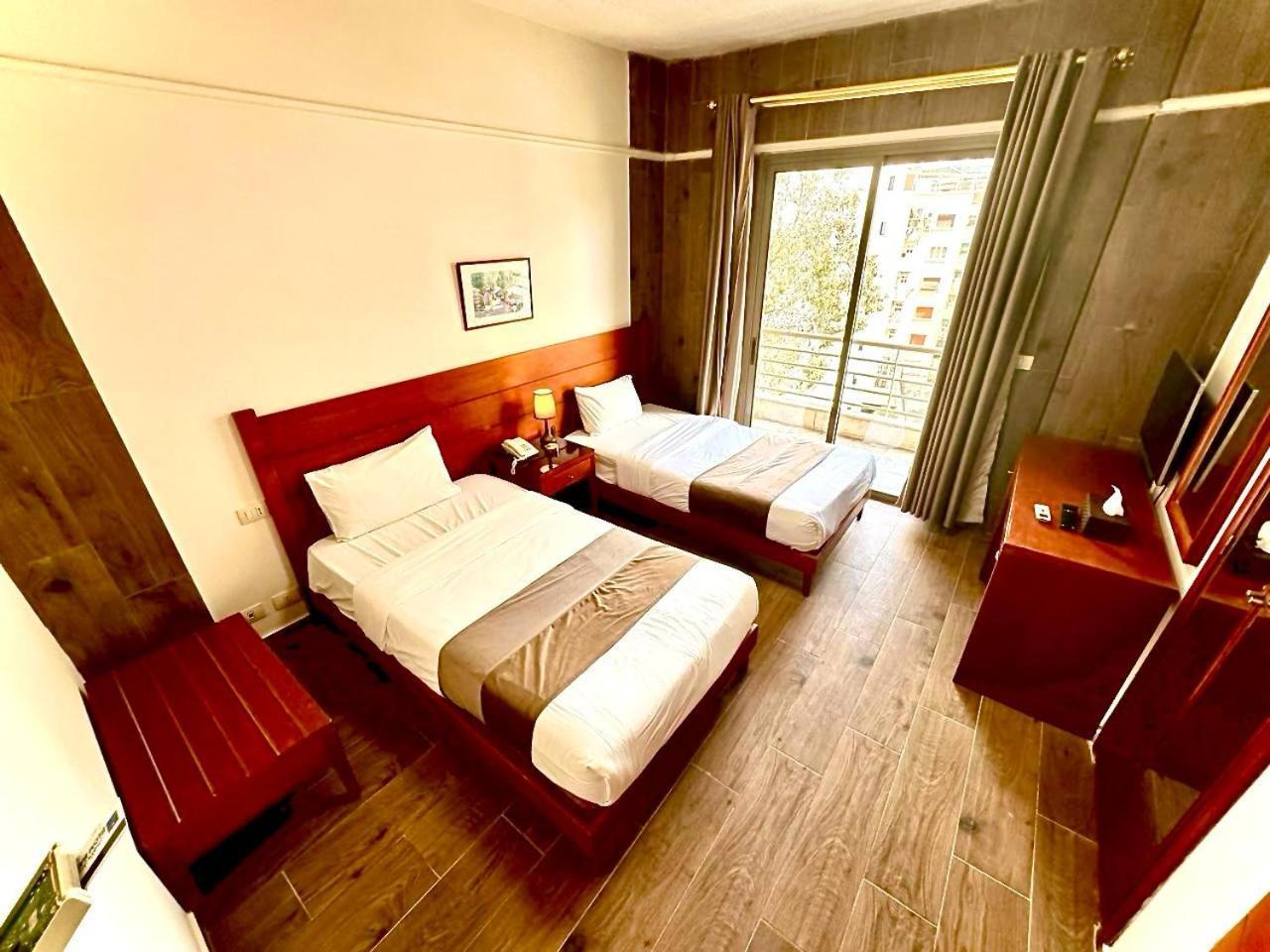 Caesar'S Park Hotel Bejrut Zewnętrze zdjęcie
