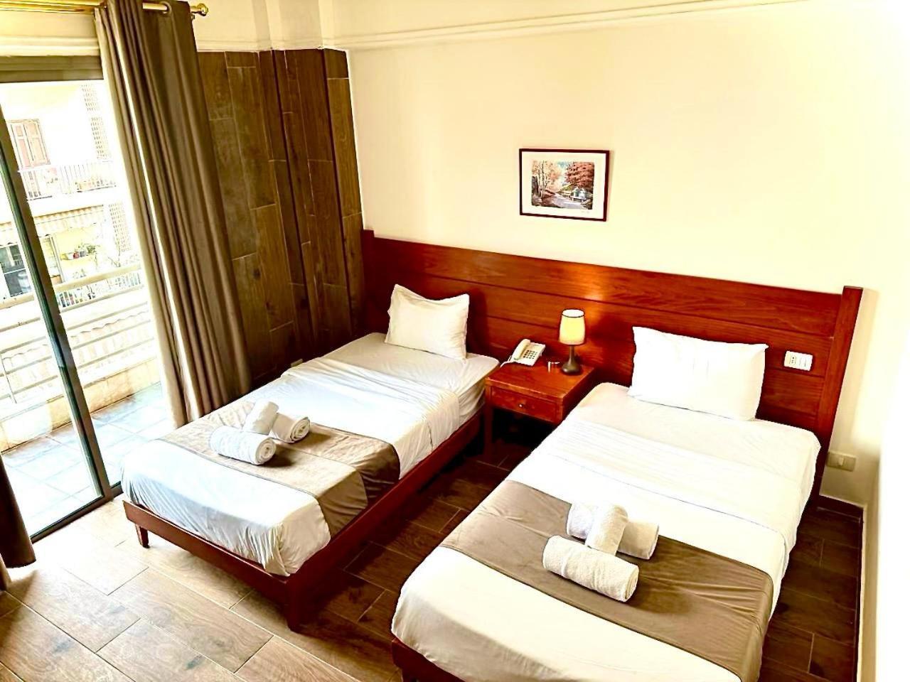 Caesar'S Park Hotel Bejrut Zewnętrze zdjęcie