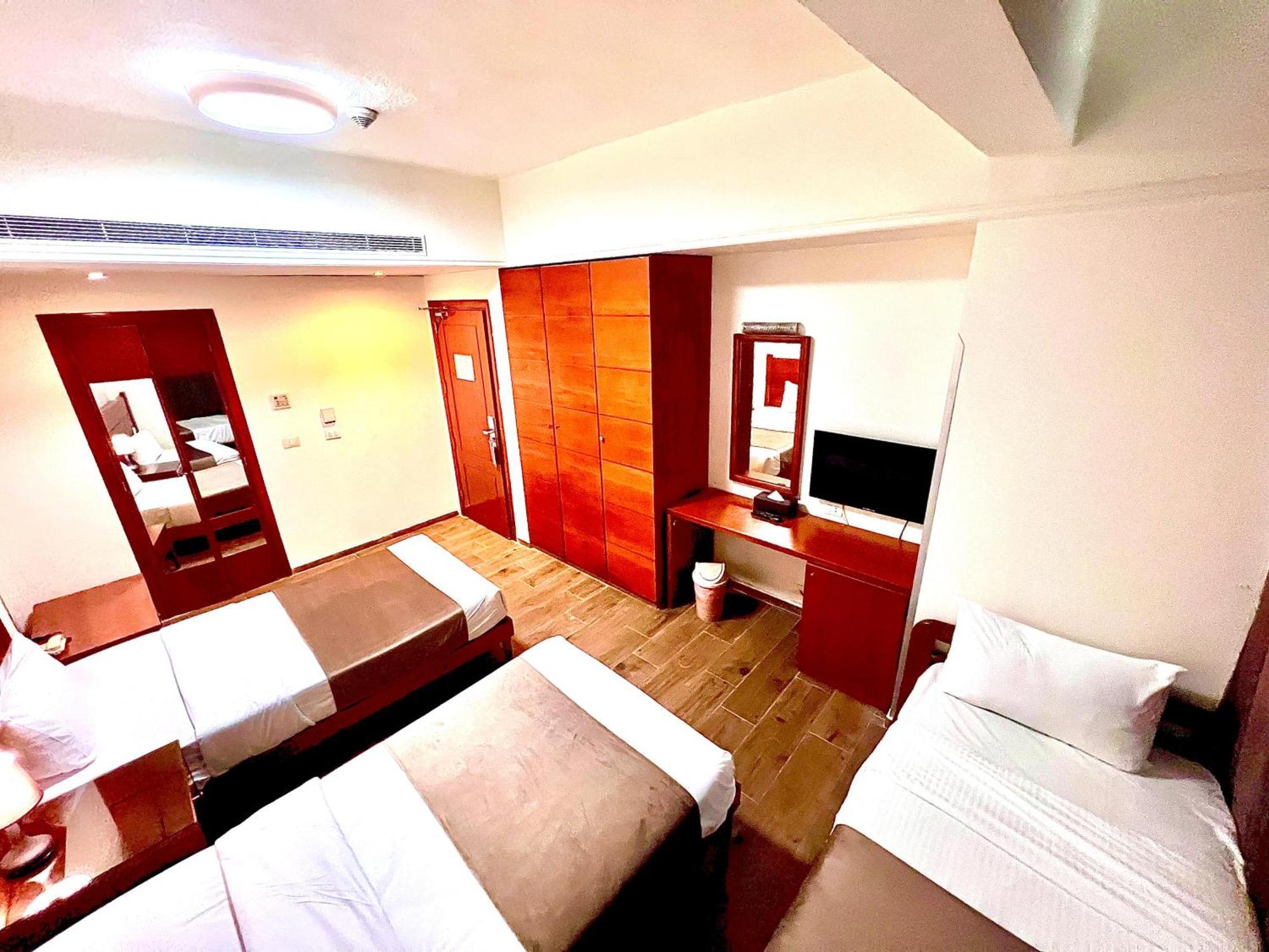 Caesar'S Park Hotel Bejrut Zewnętrze zdjęcie