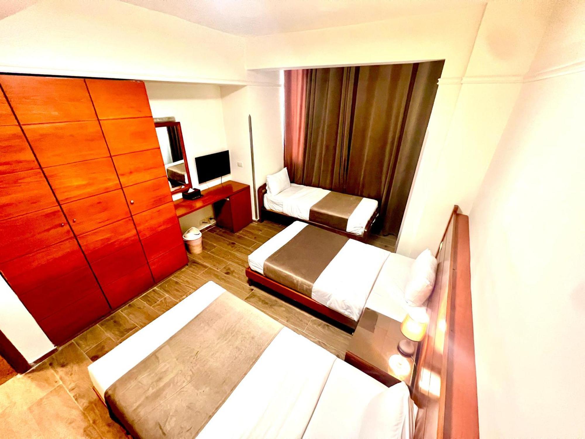 Caesar'S Park Hotel Bejrut Zewnętrze zdjęcie