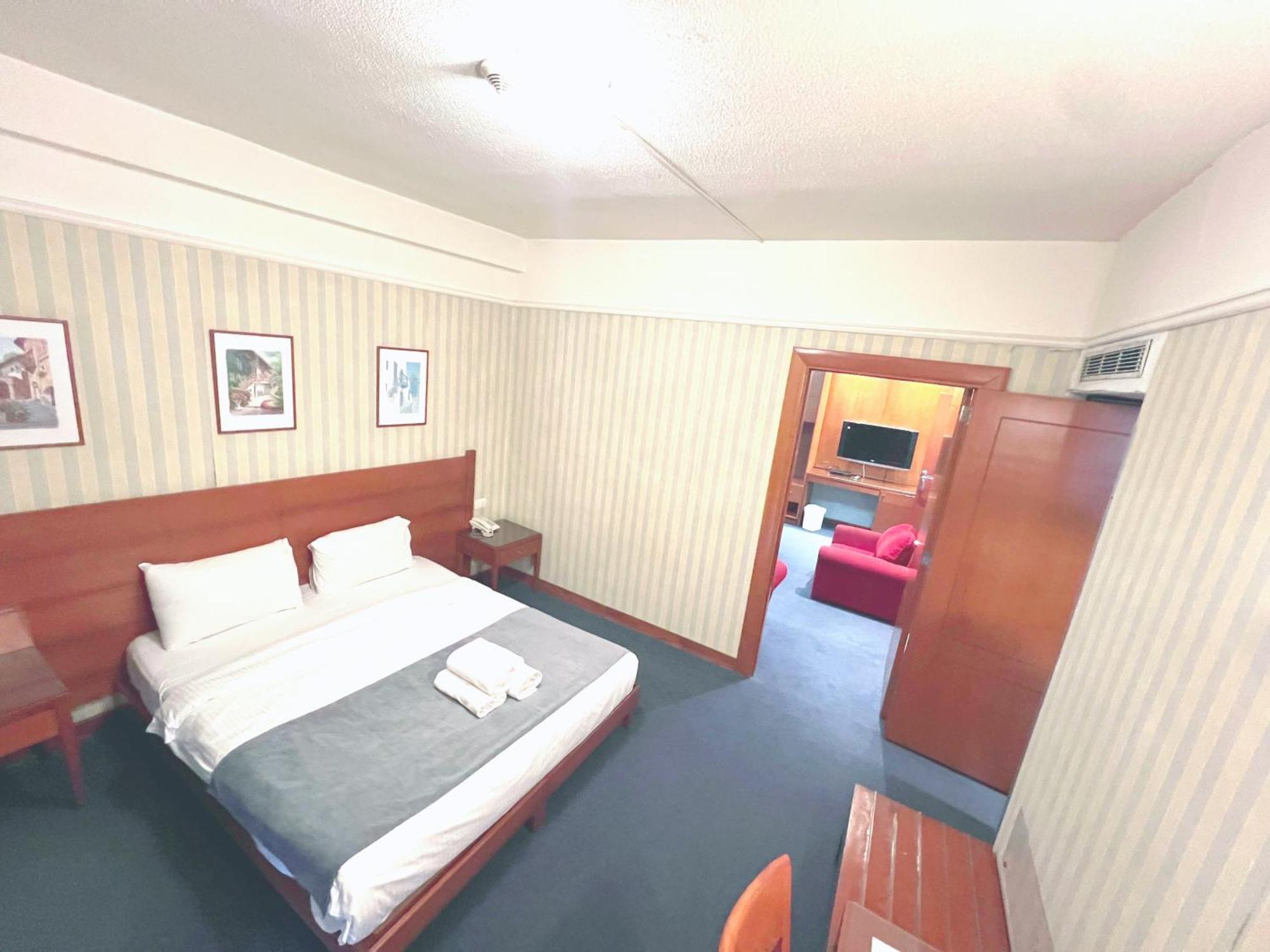 Caesar'S Park Hotel Bejrut Zewnętrze zdjęcie