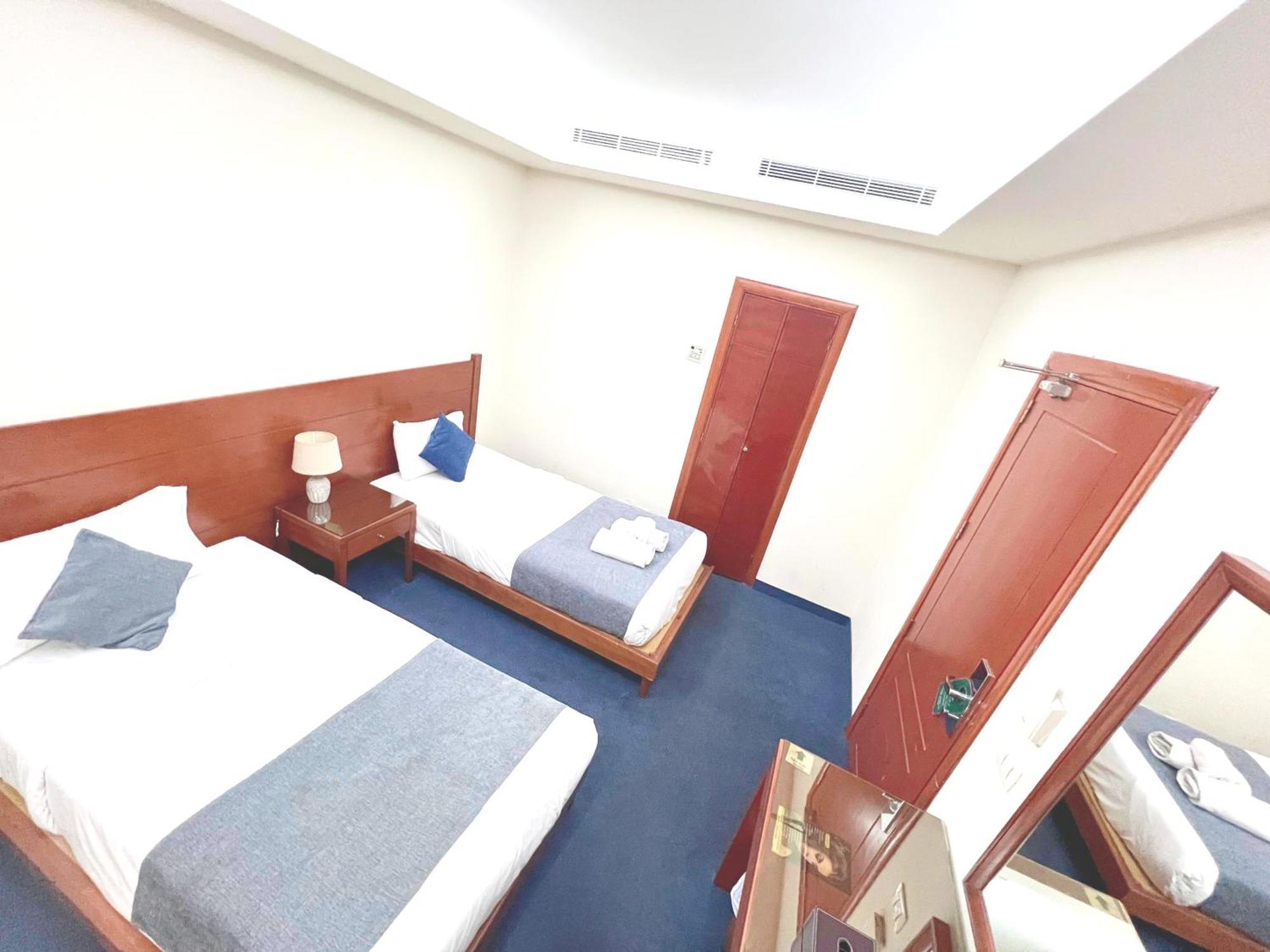 Caesar'S Park Hotel Bejrut Zewnętrze zdjęcie