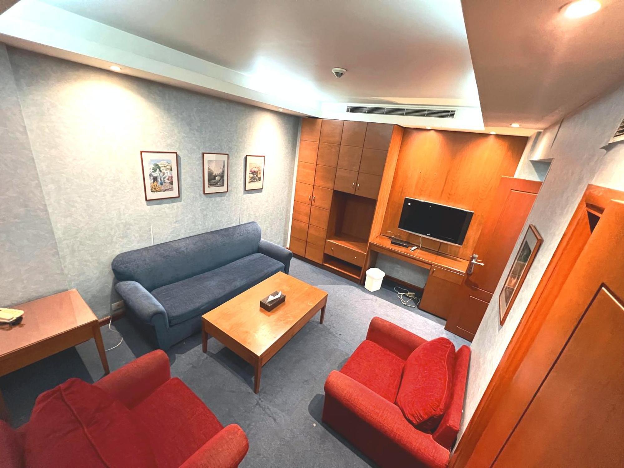 Caesar'S Park Hotel Bejrut Zewnętrze zdjęcie