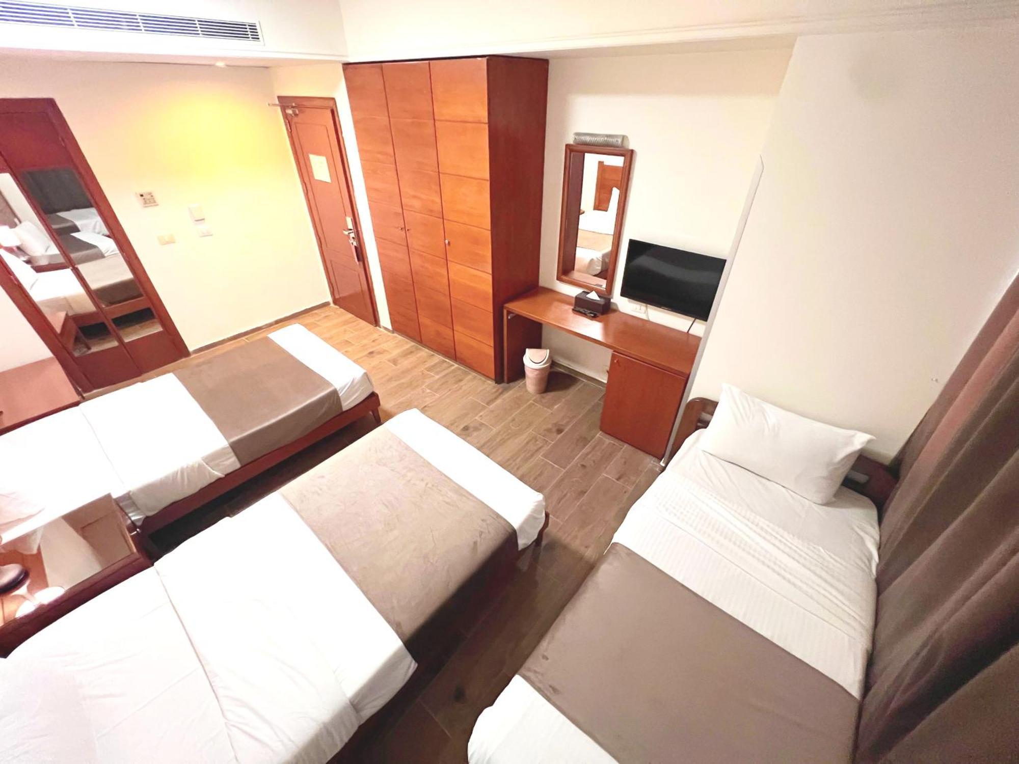 Caesar'S Park Hotel Bejrut Zewnętrze zdjęcie