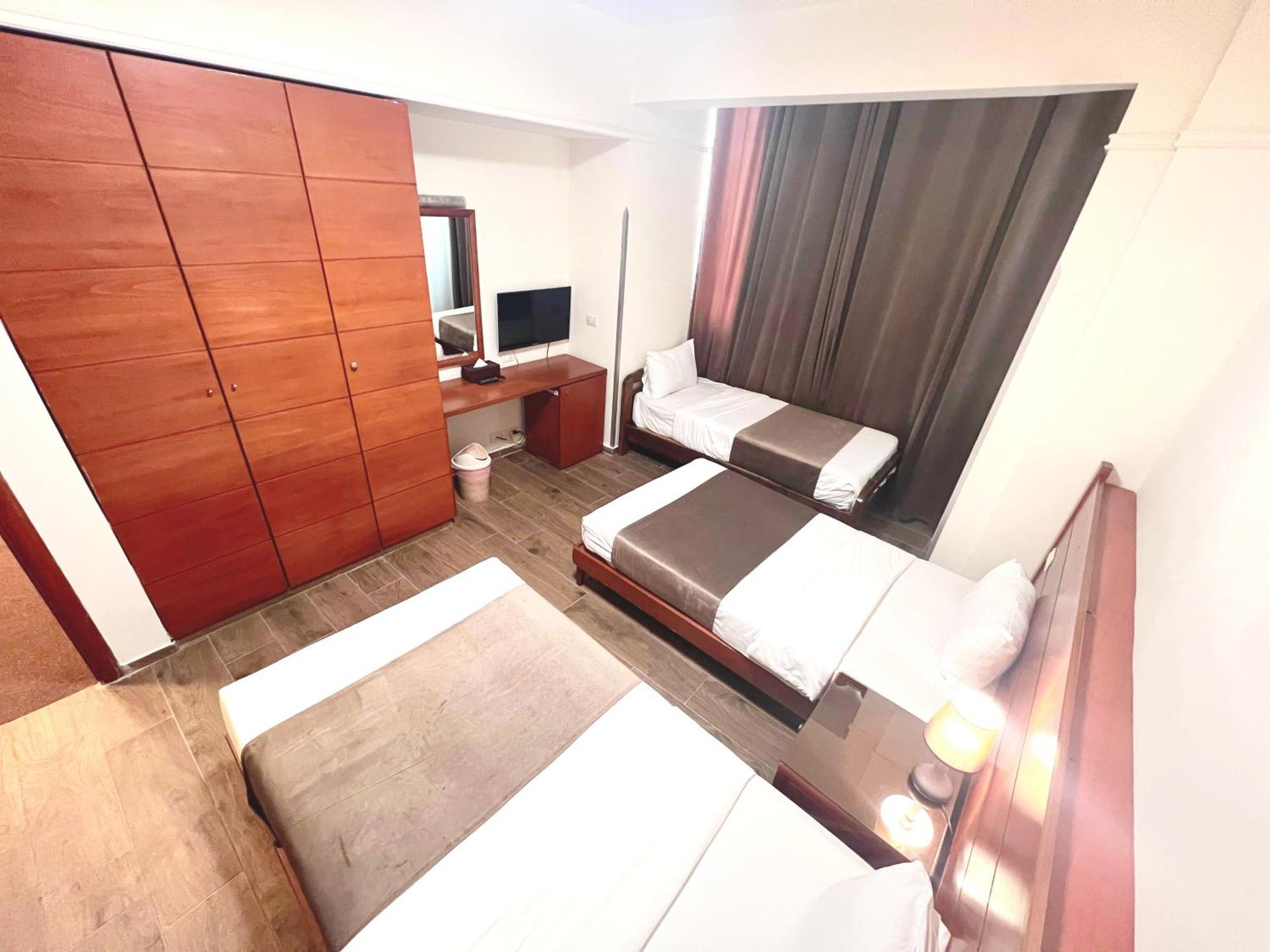 Caesar'S Park Hotel Bejrut Zewnętrze zdjęcie
