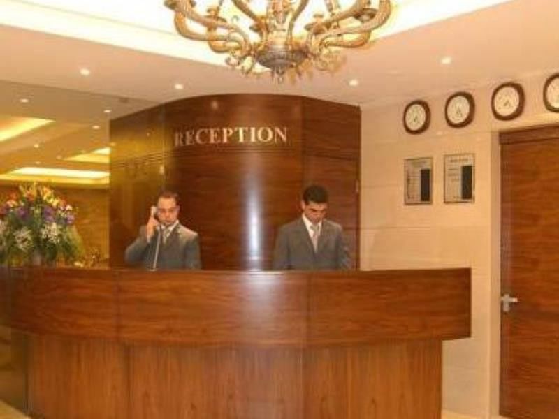 Caesar'S Park Hotel Bejrut Zewnętrze zdjęcie