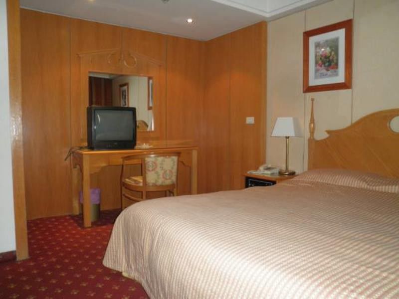 Caesar'S Park Hotel Bejrut Zewnętrze zdjęcie