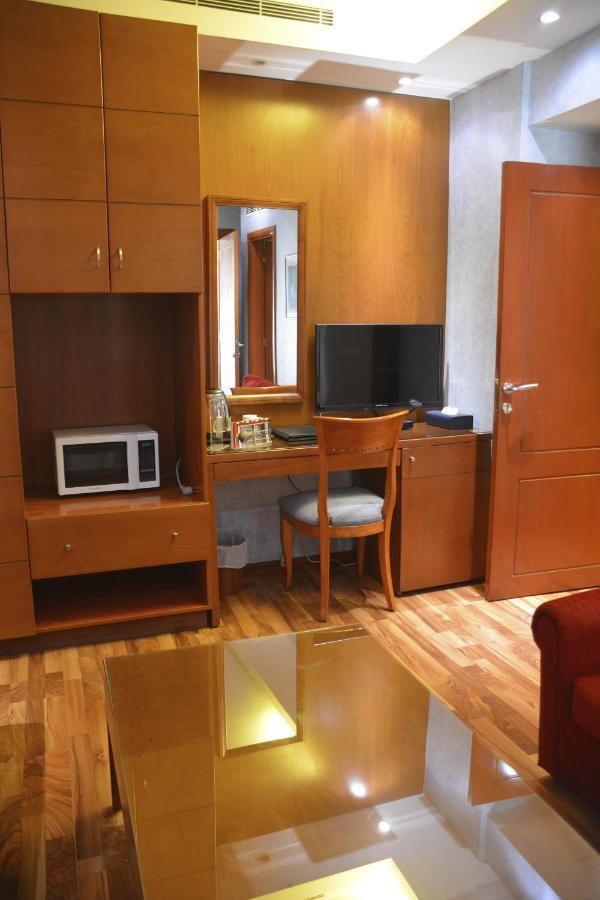 Caesar'S Park Hotel Bejrut Zewnętrze zdjęcie