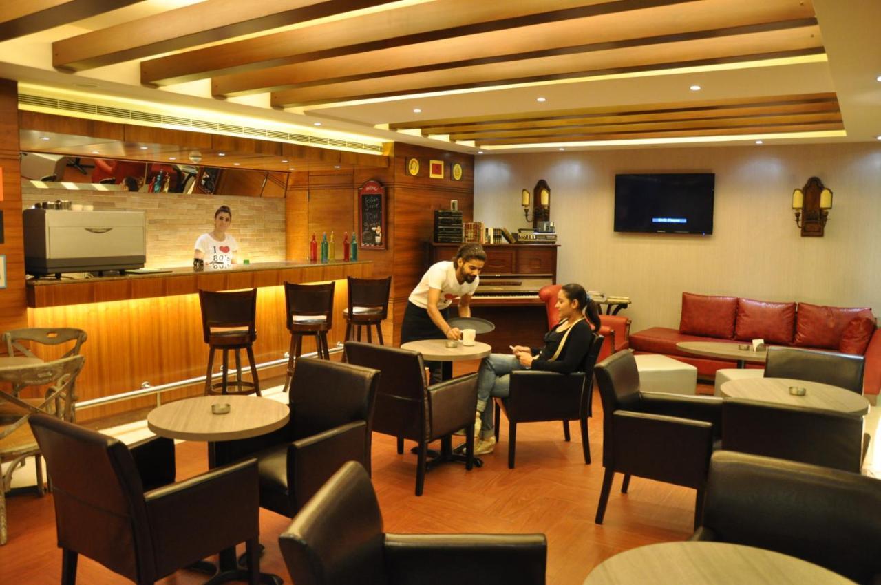 Caesar'S Park Hotel Bejrut Zewnętrze zdjęcie